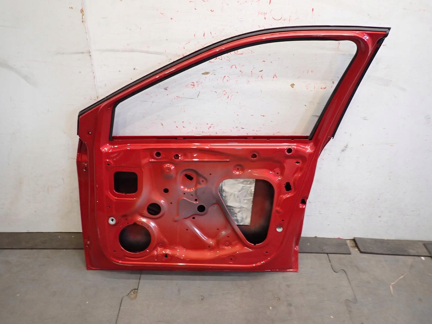 door front front right SEAT ARONA 2017- 6F9831312A
