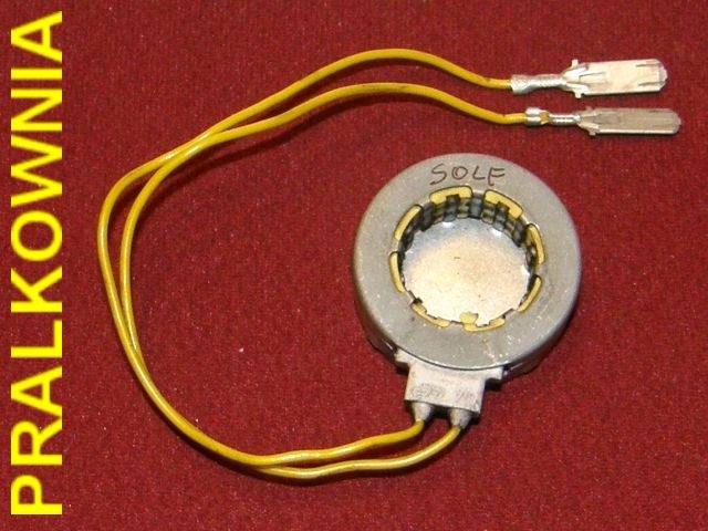 CEWKA TACHO do silników Sole/ACC/Nidec - wer. 1 Producent Sole