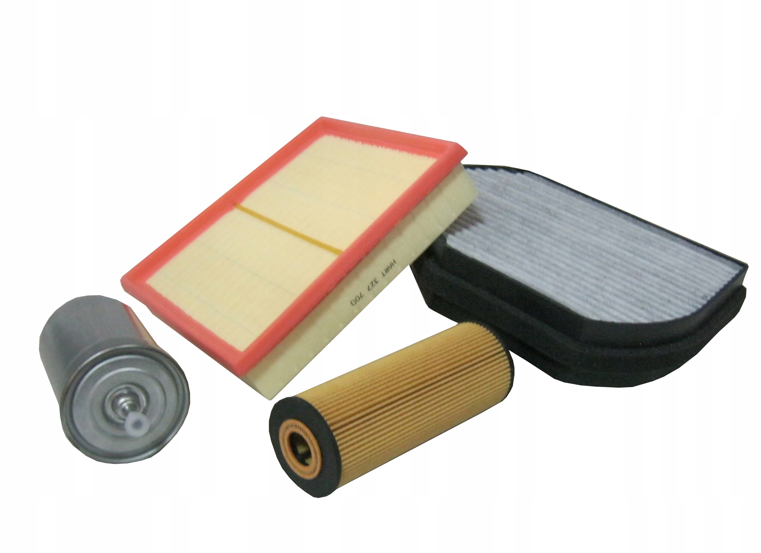 

Mercedes Slk R170 96-04 200 136KM Filtry Zestaw