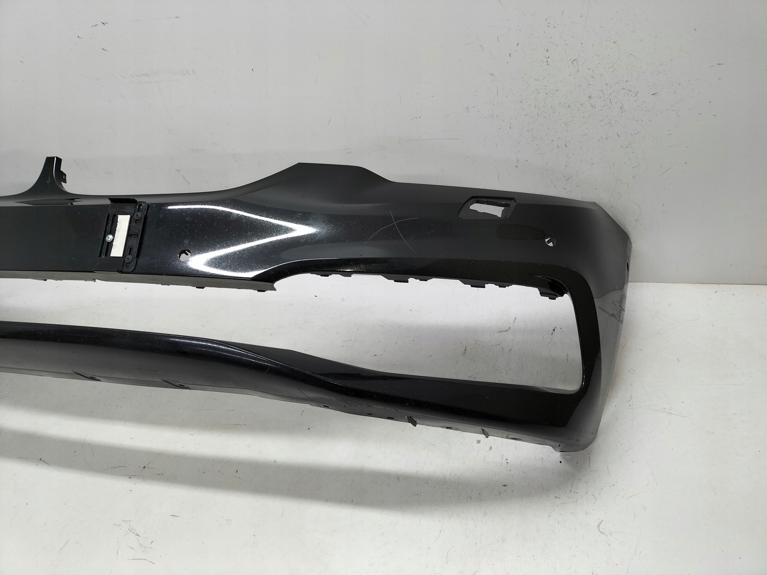 front bumper front BMW 5 G30 G31 17-20