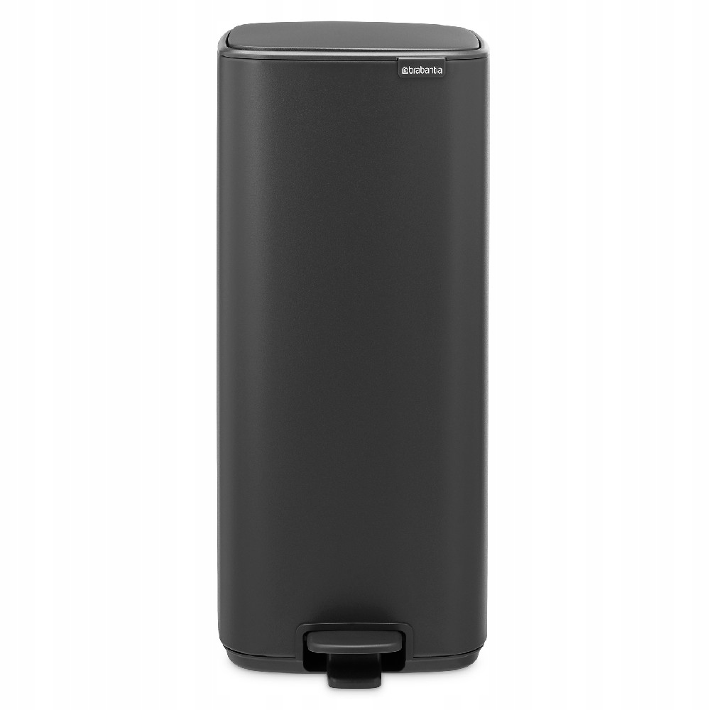 Brabantia Bo Pedal Bin Koš 30 l Mineral Infinite Grey