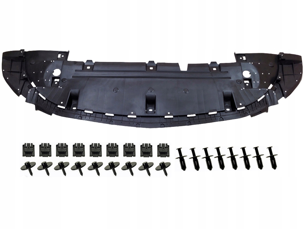 Kryt nárazníku deska Mercedes Gla H247 Amg balíček 2019 chladiče