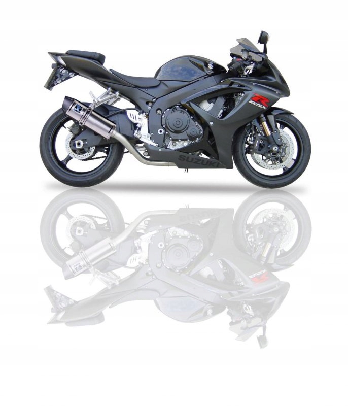 Tlmič IXIL Suzuki Gsx 600 R, Gsx 750 R [06-07]