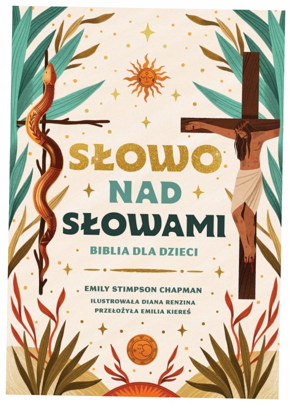Słowo nad słowami Biblia dla dzieci