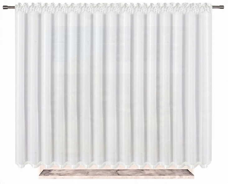 

Firana prosta Firany 160x300 cm Firanki gotowe