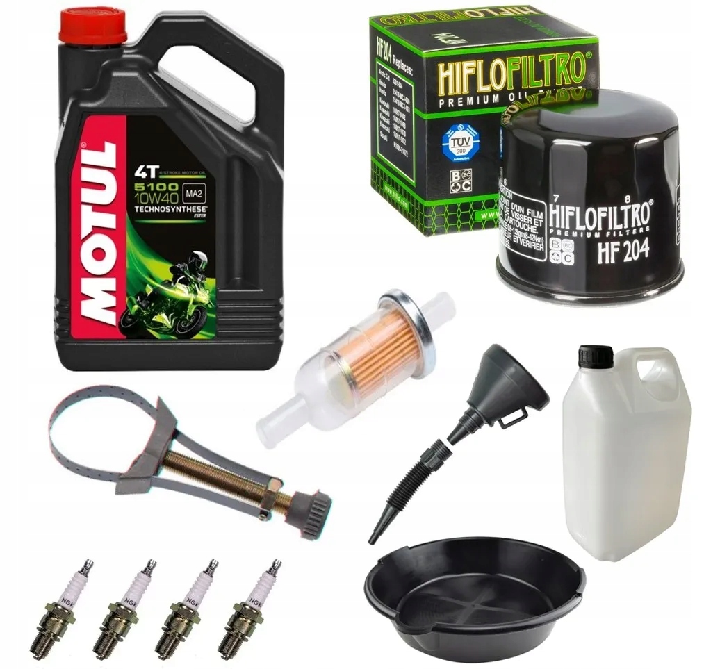 OLEJ FILTR OLEJU ŚWIECE HONDA CBF 600 N 08-11r.