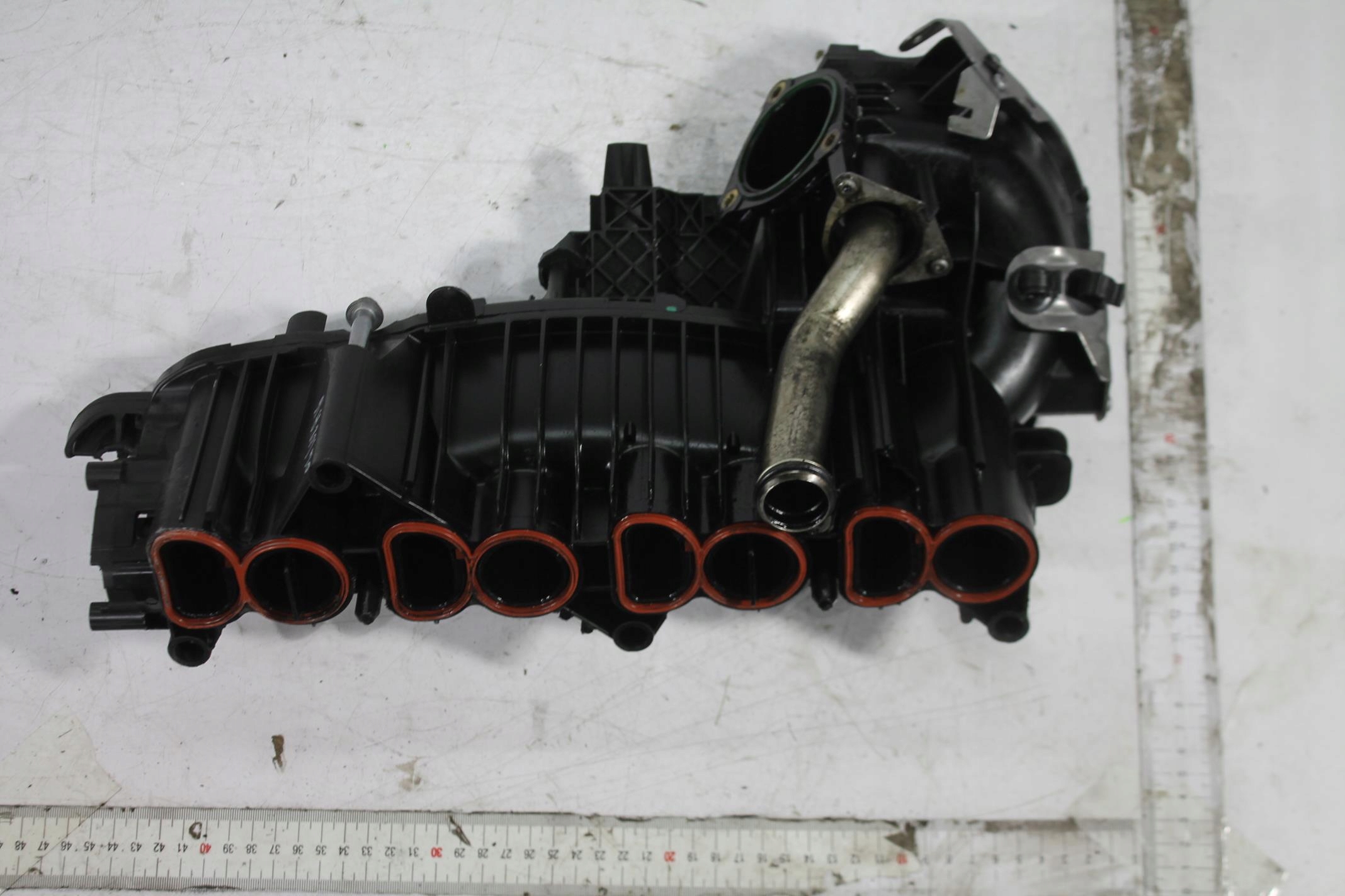 intake manifold 7810179 BMW E90 E91 2.0D 04-12