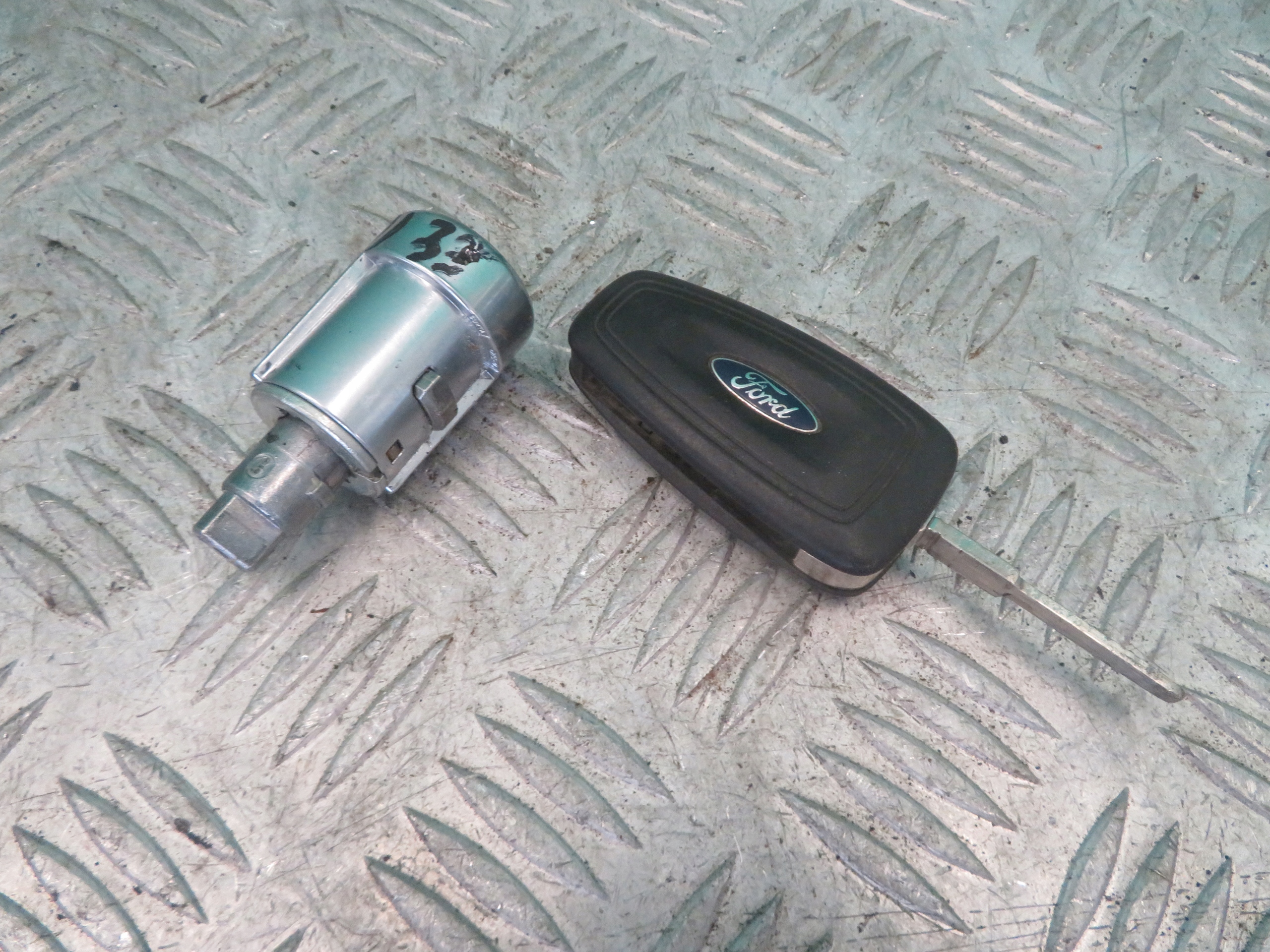 chiave Accensione FORD TRANSIT MK8