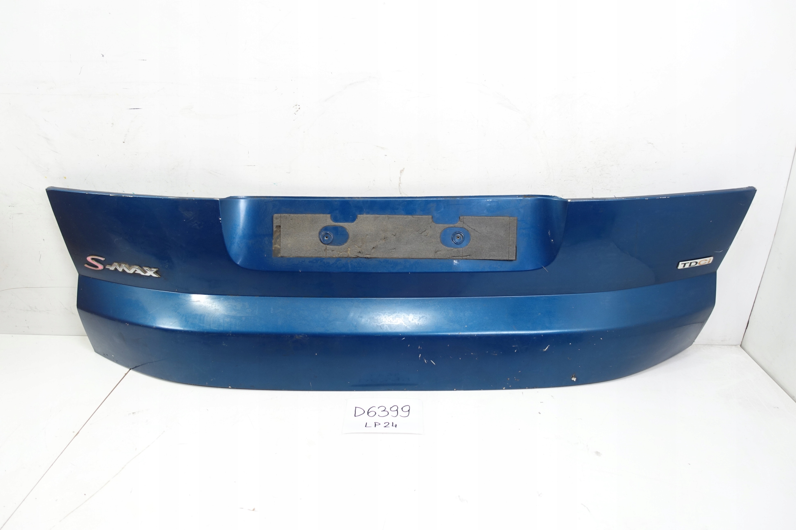 cap bonnet boot rear part FORD S-MAX GALAXY 06-15