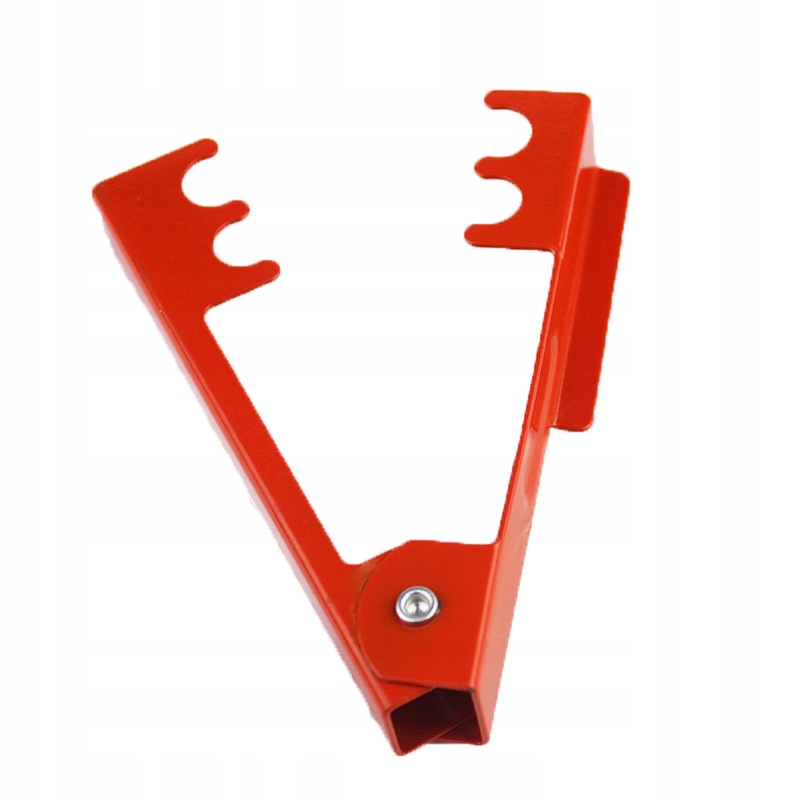 Nożyce do cierni i liści, gratowanie