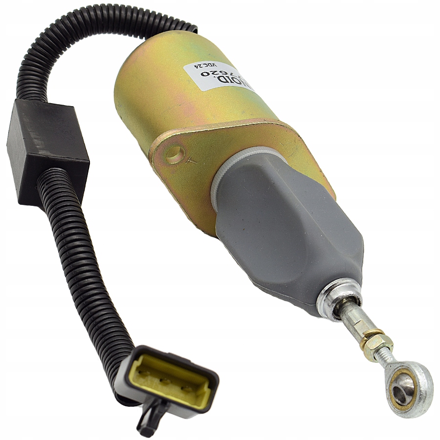 Cewka gaszenia 3977620 CUMMINS 6CT ISC8 3 QSC8 3