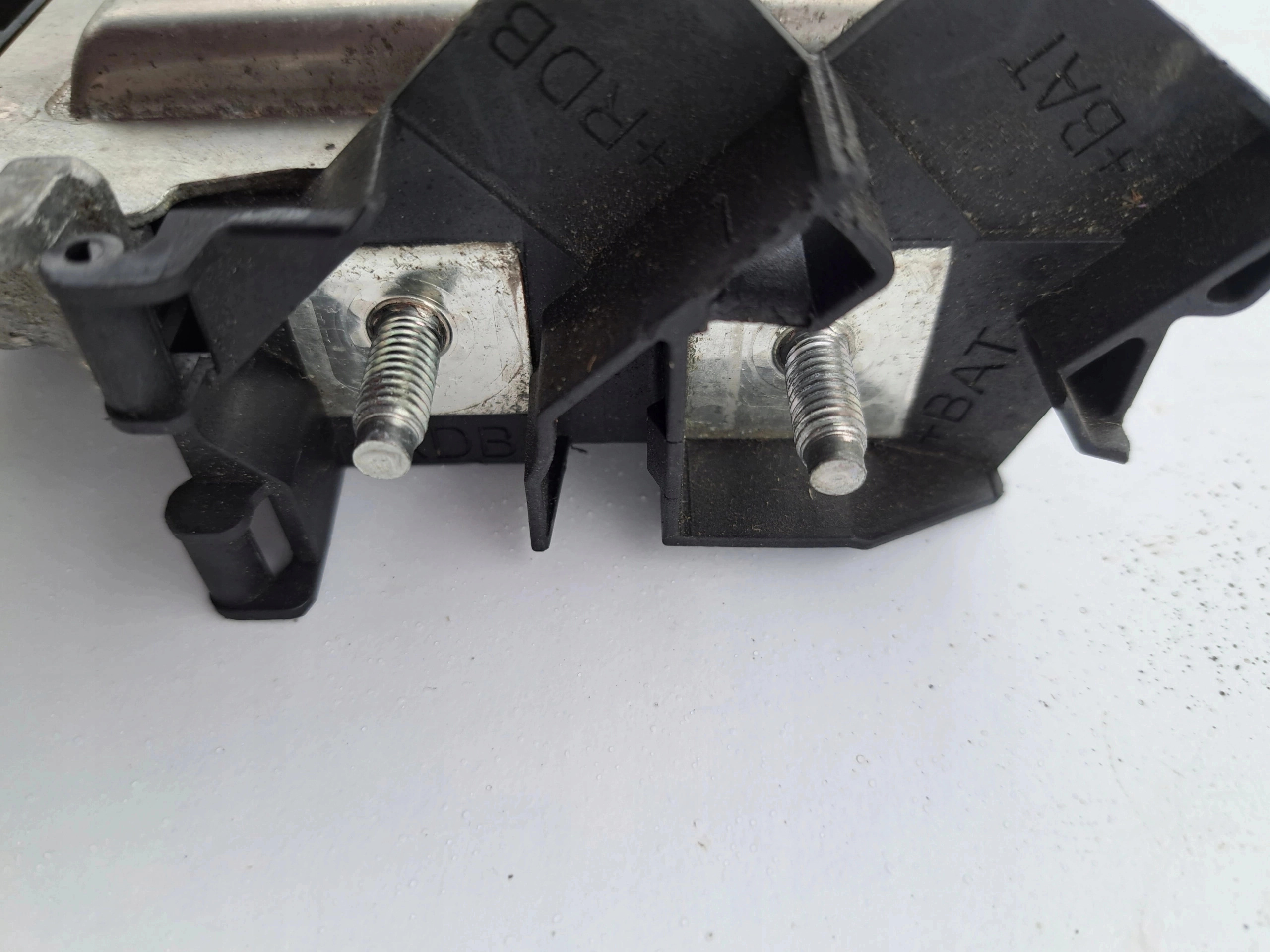 CITROEN PEUGEOT 9810858380 module START STOP