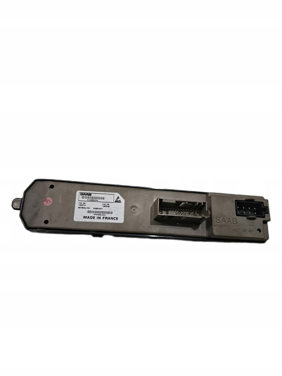 PANEL okna pravý předek SAAB 9-3 II 12805694