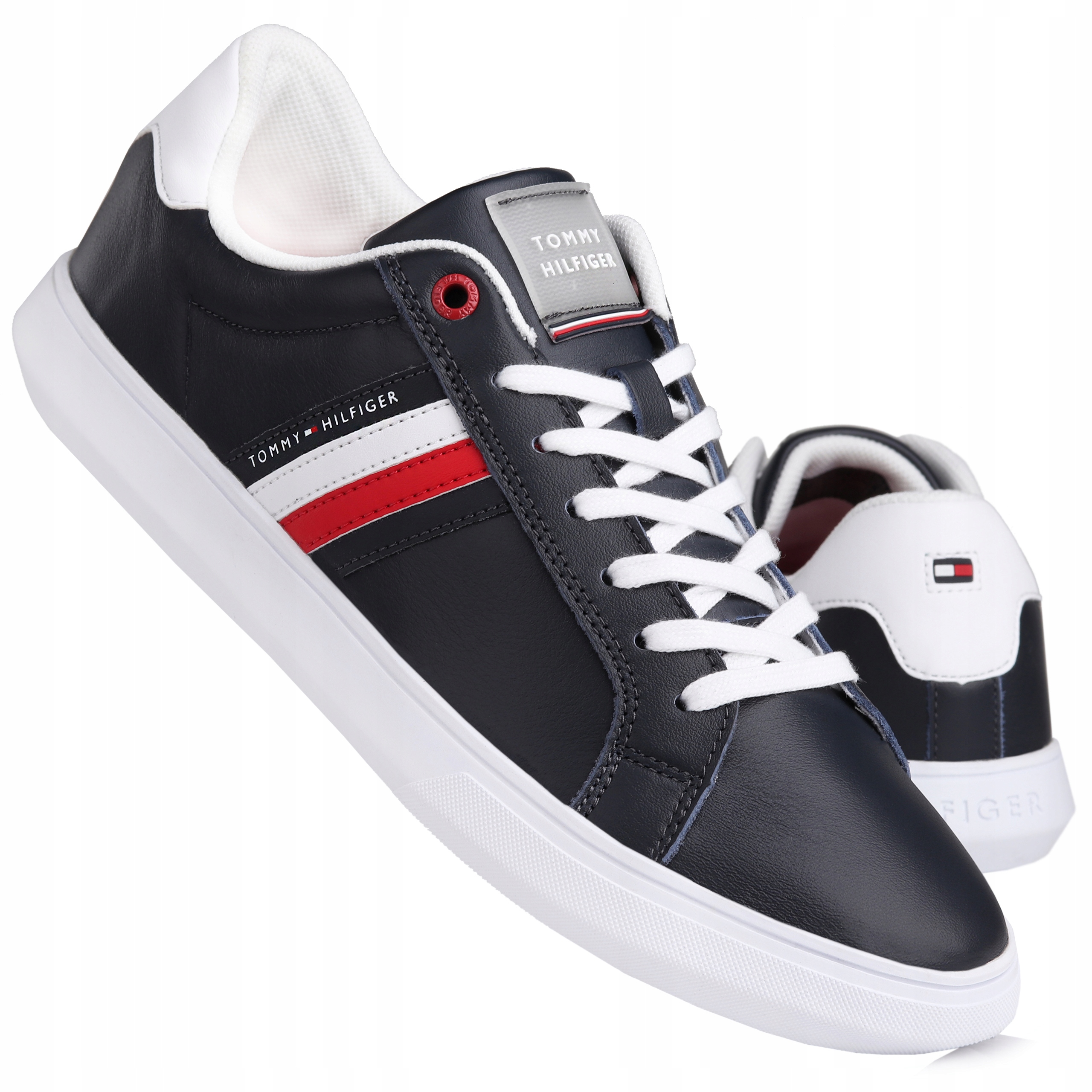 

Buty męskie Tommy Hilfiger FM0FM02668 Desert Sky