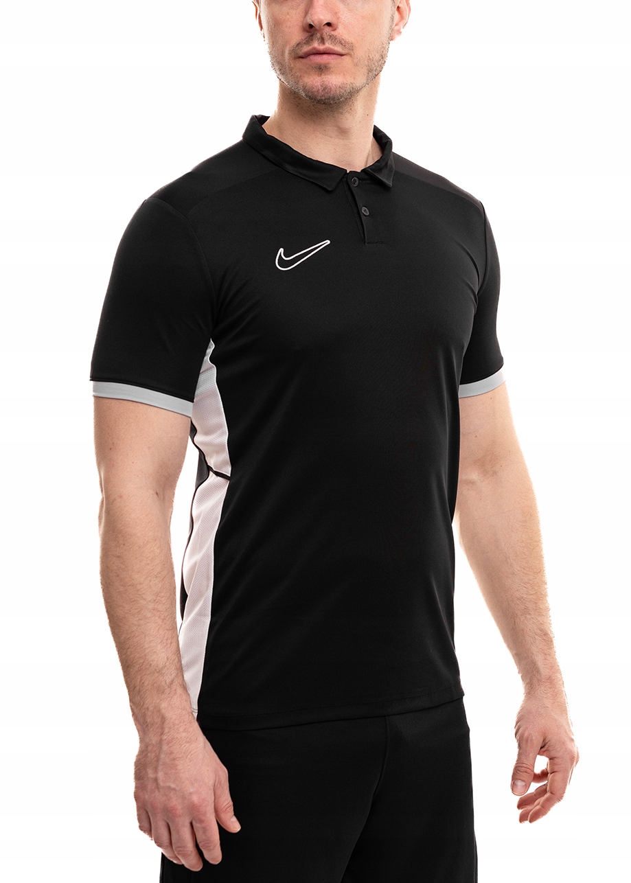 Pánská polokošile Nike Dri-Fit Academy 25 Tričko Sportovní halenka vel. XL