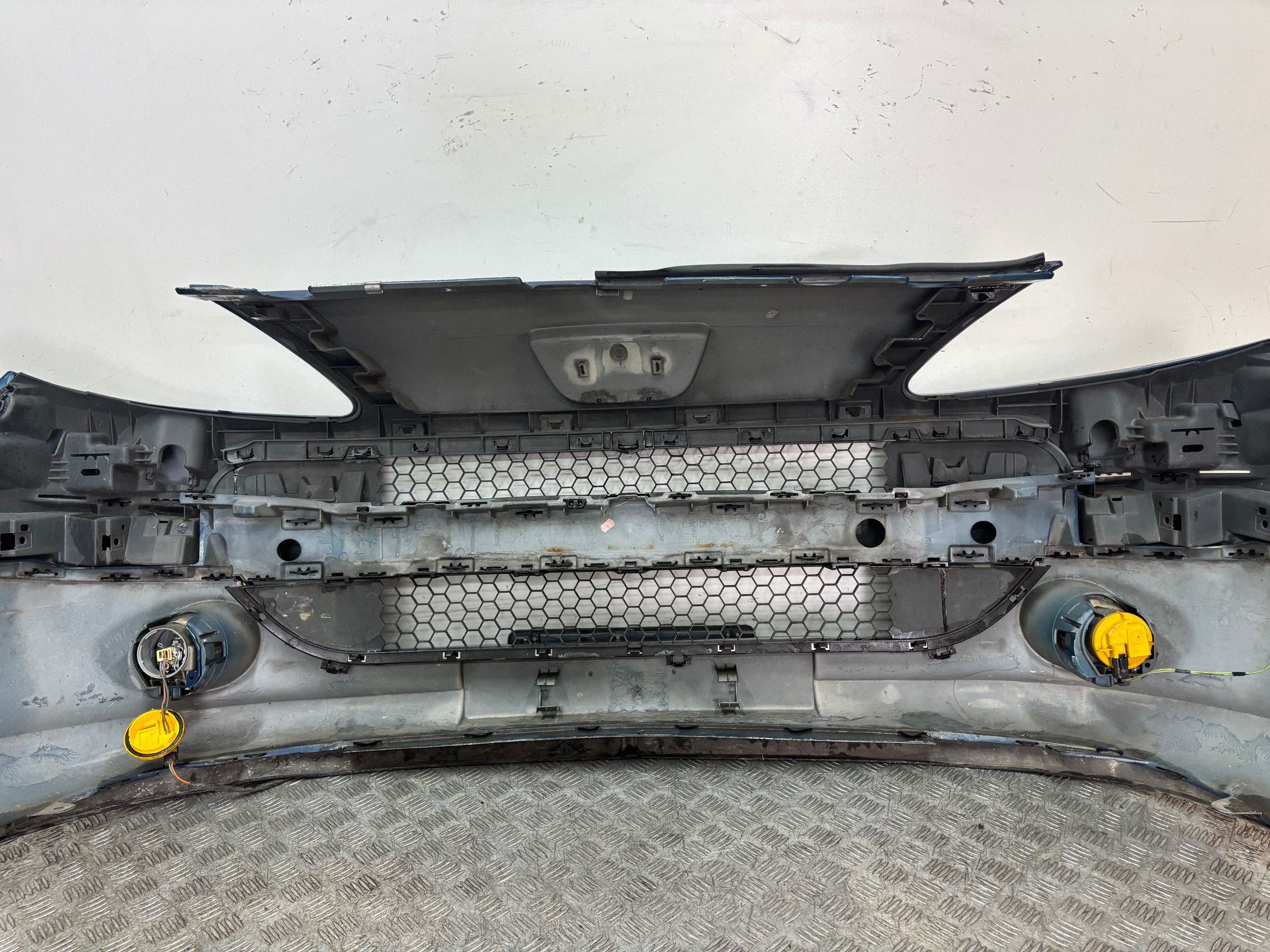 bumper front front PEUGEOT 1007