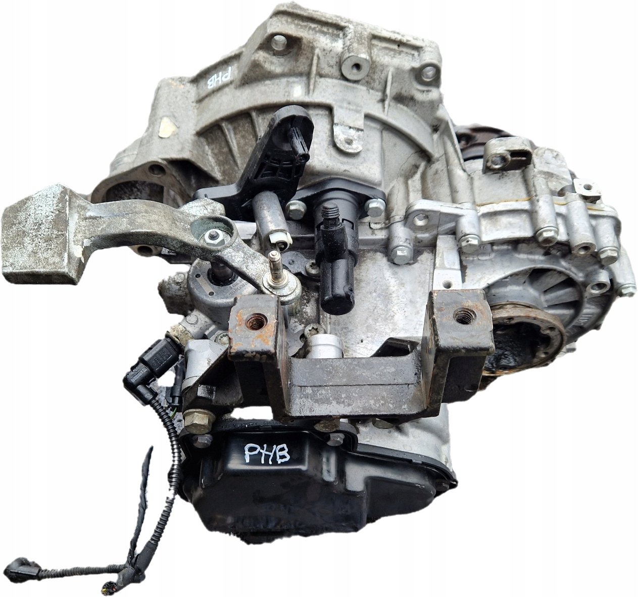 Getriebe VW SEAT SKODA 1.4TDI PHB garantie