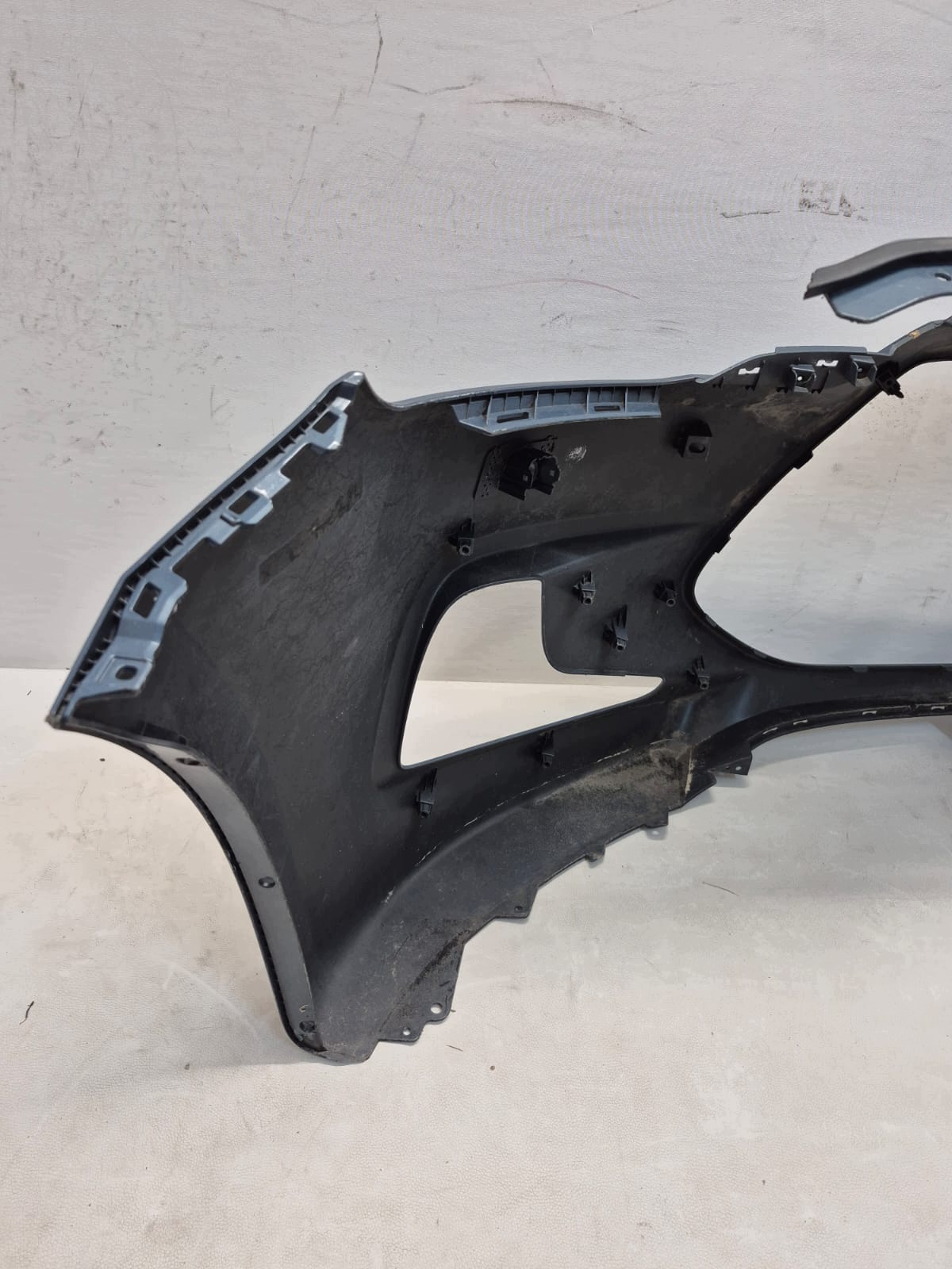HYUNDAI I20 II 2 COUPE 14-20 bumper front front PDC