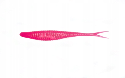 Guma Damiki Armor Shad 5 Hot Pink
