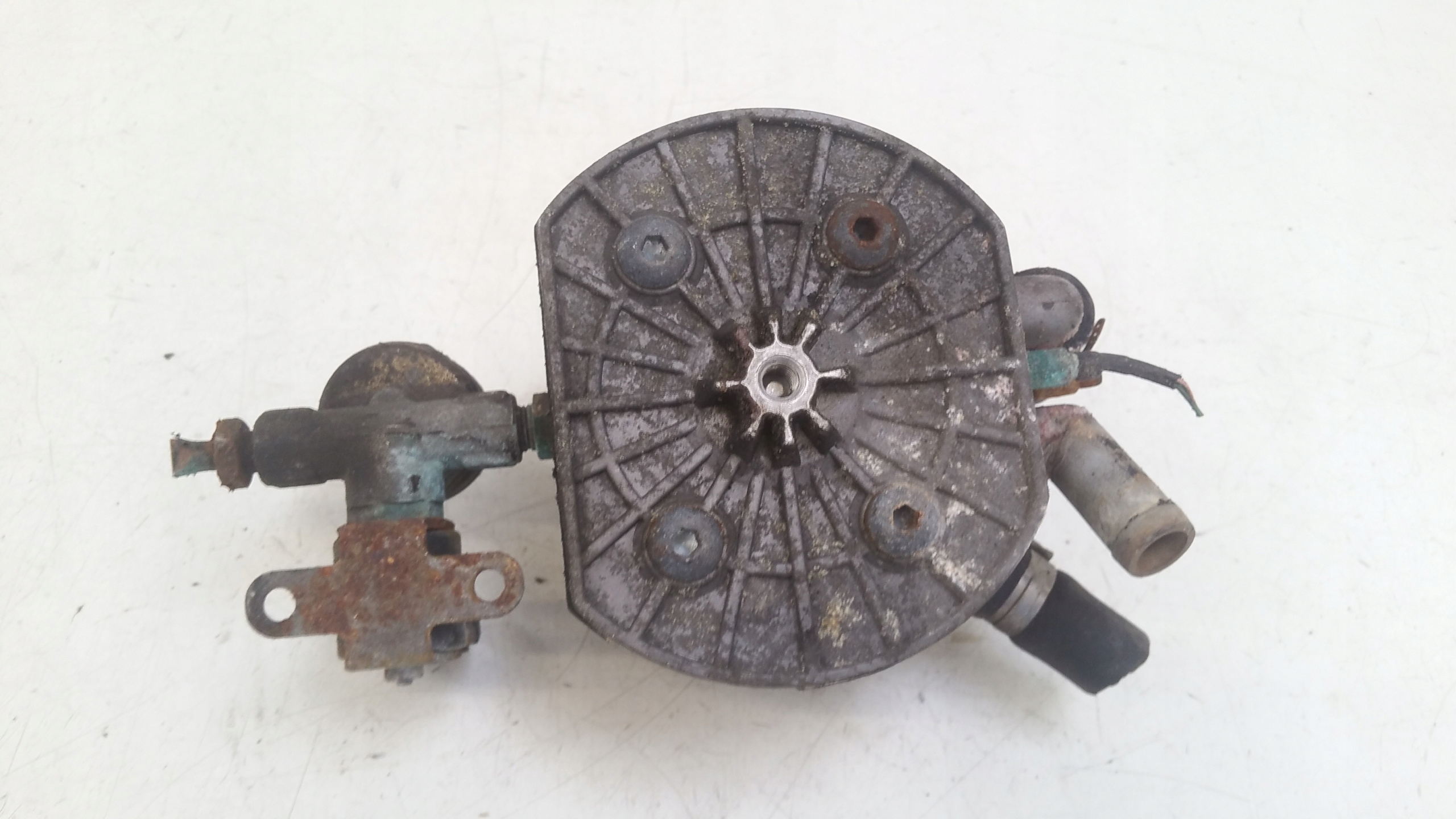 Auto gas profit mikser Audi A6 C5