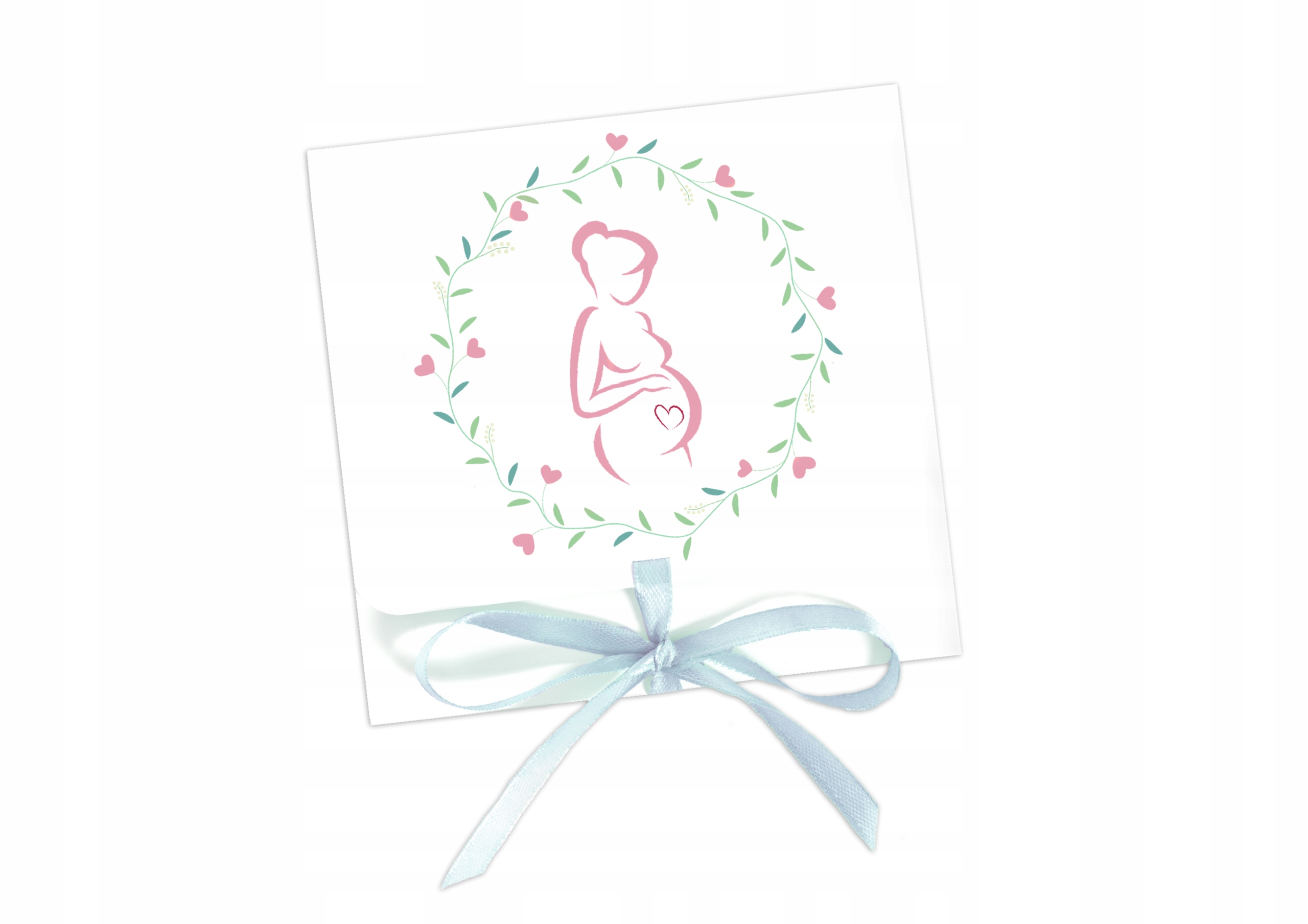 

Etui ozdobne na płytę CD/DVD - sesja ciążowa