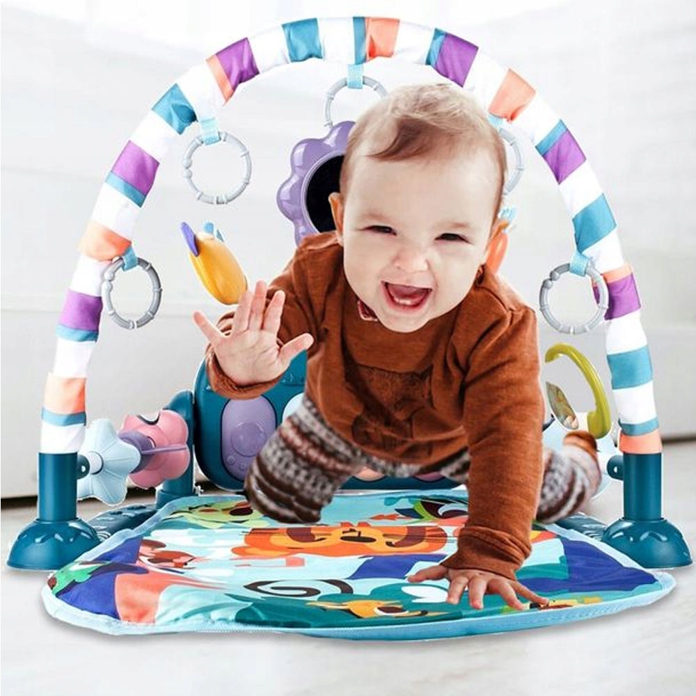 duża mata do zabawy dla niemowląt edukacyjna Mata pianino do zabawy 0+ Kod producenta 6TY0586BU00