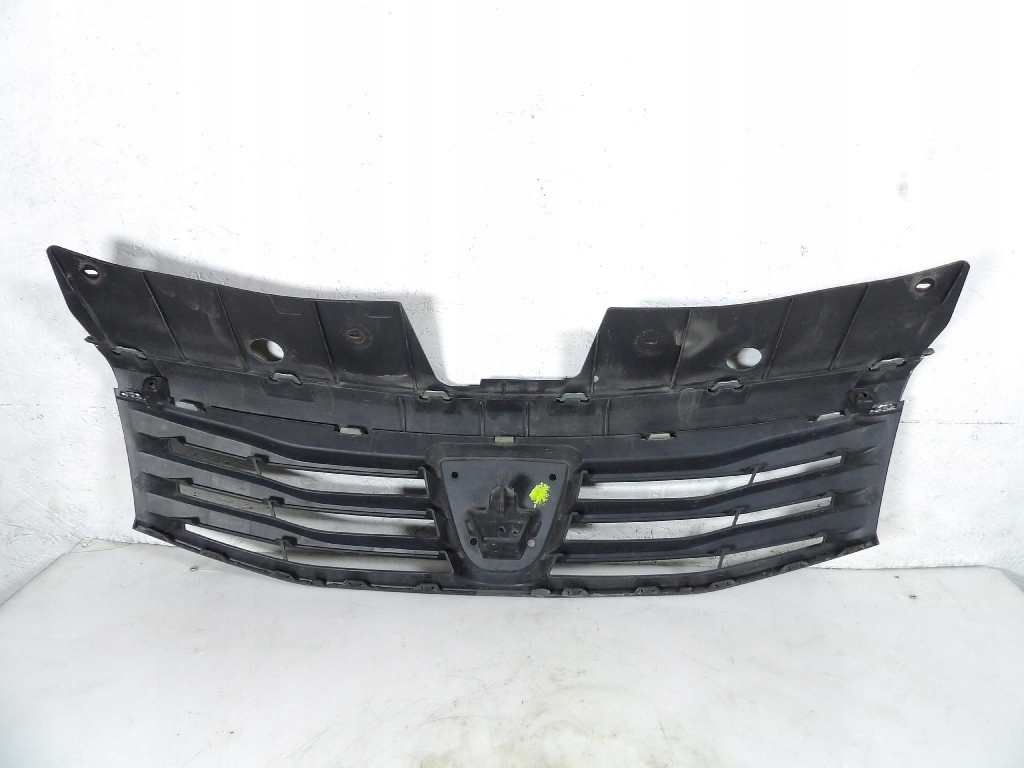 DACIA SANDERO e STEPWAY GRIGLIA