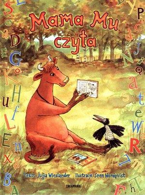 Mama Mu czyta-Zdjęcie-0