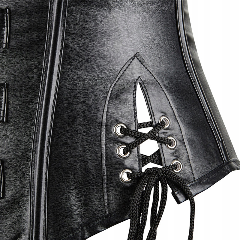 Gorset damski gotycki i shapewear Linia plus size (duże rozmiary)