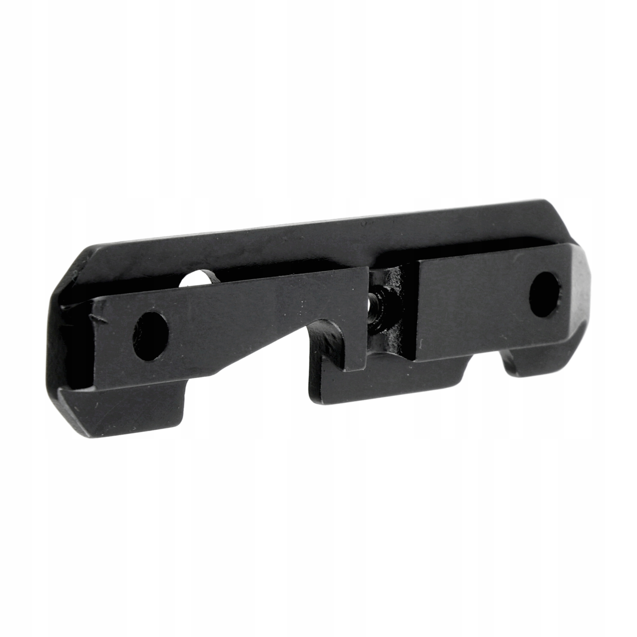 Boczna szyna montażowa do Ak Leapers Utg stalowa, czarna