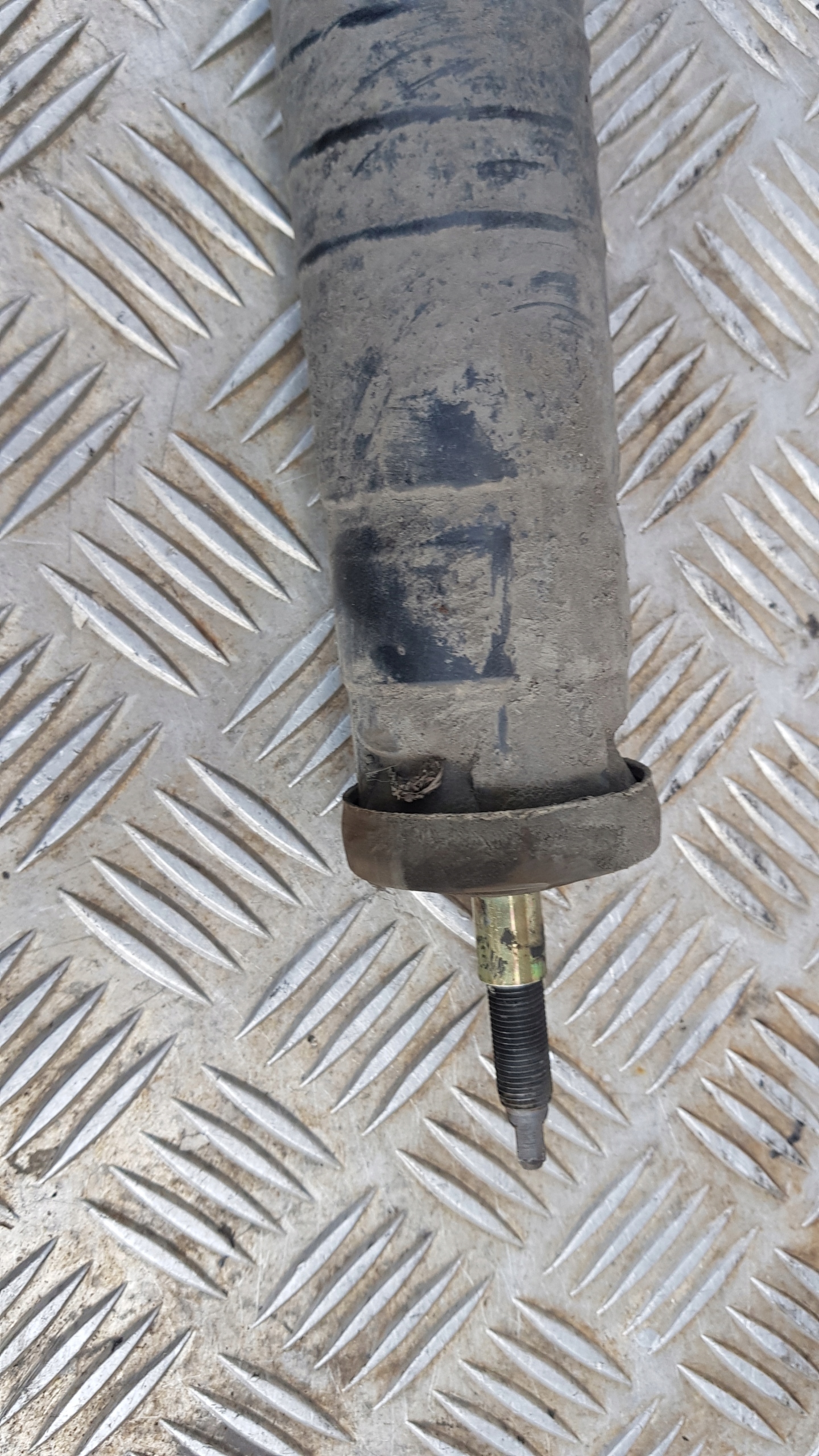 MERCEDES W169 shock absorber rear part left right