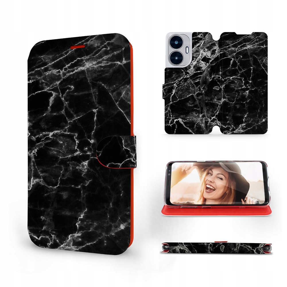 

Etui Mobiwear do Realme C55 V056P