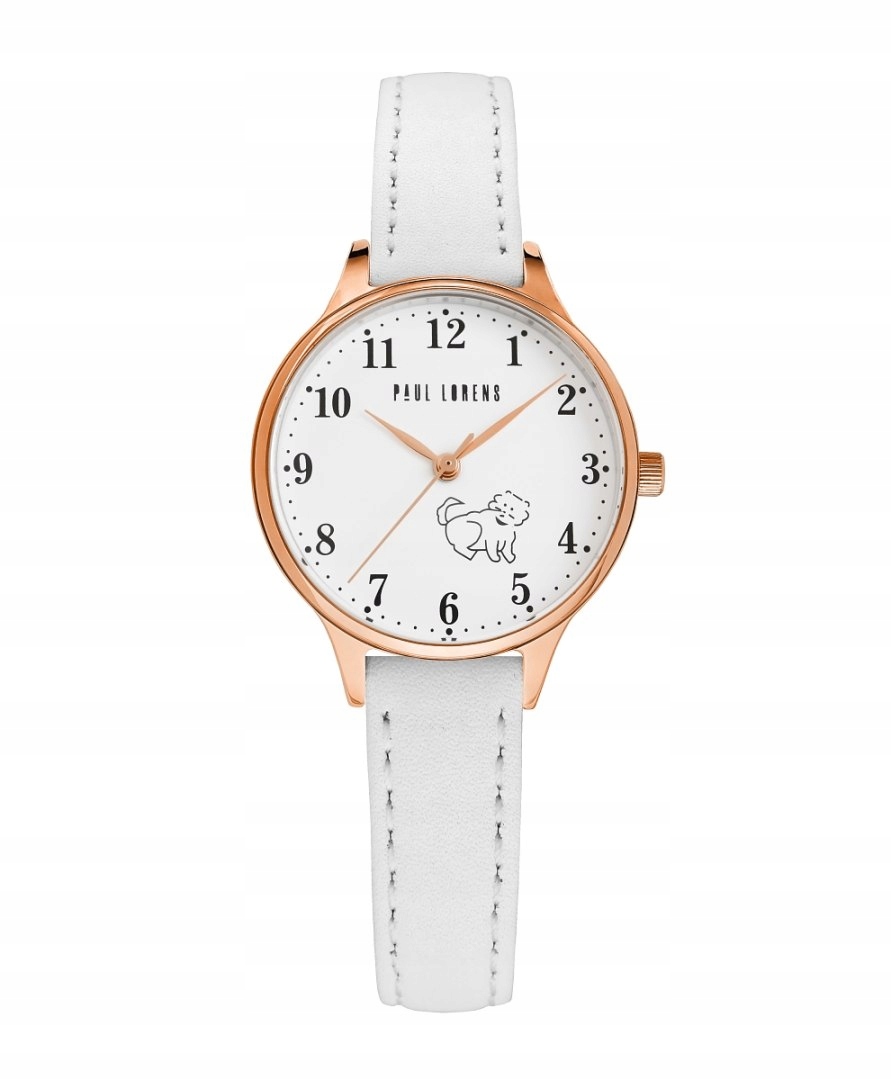 Dětské hodinky Paul Lorens Pejsek PL12491A2-3C2-3 Box