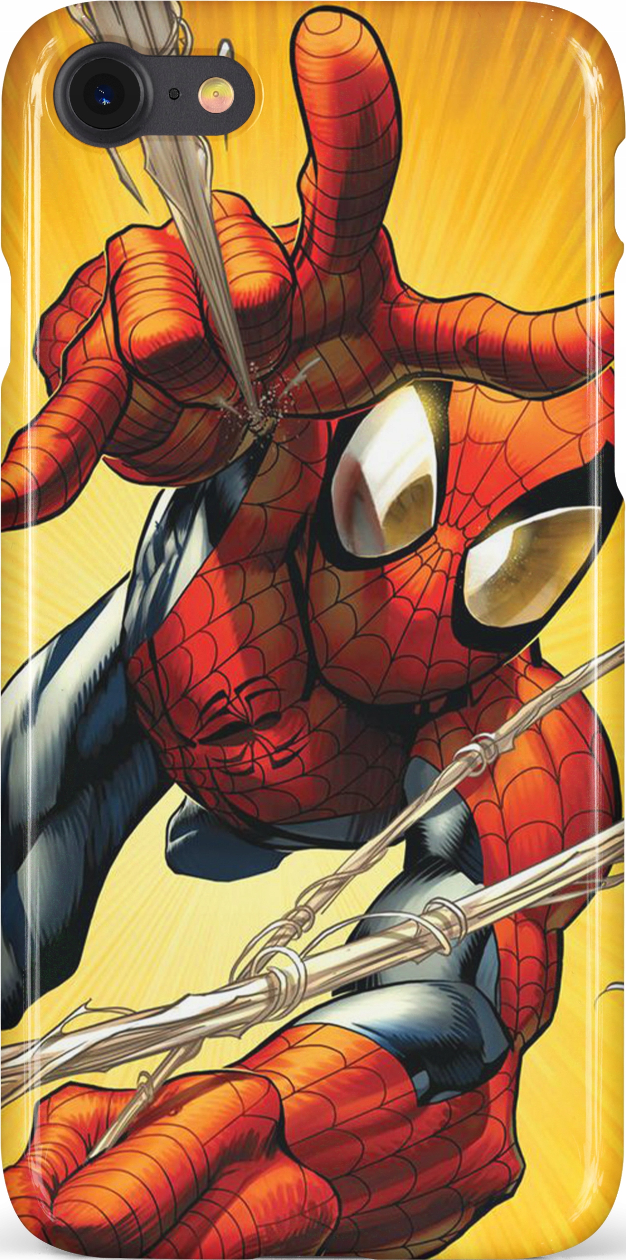 

Etui Case Samsung Galaxy S8 Spider Man Marvel!!