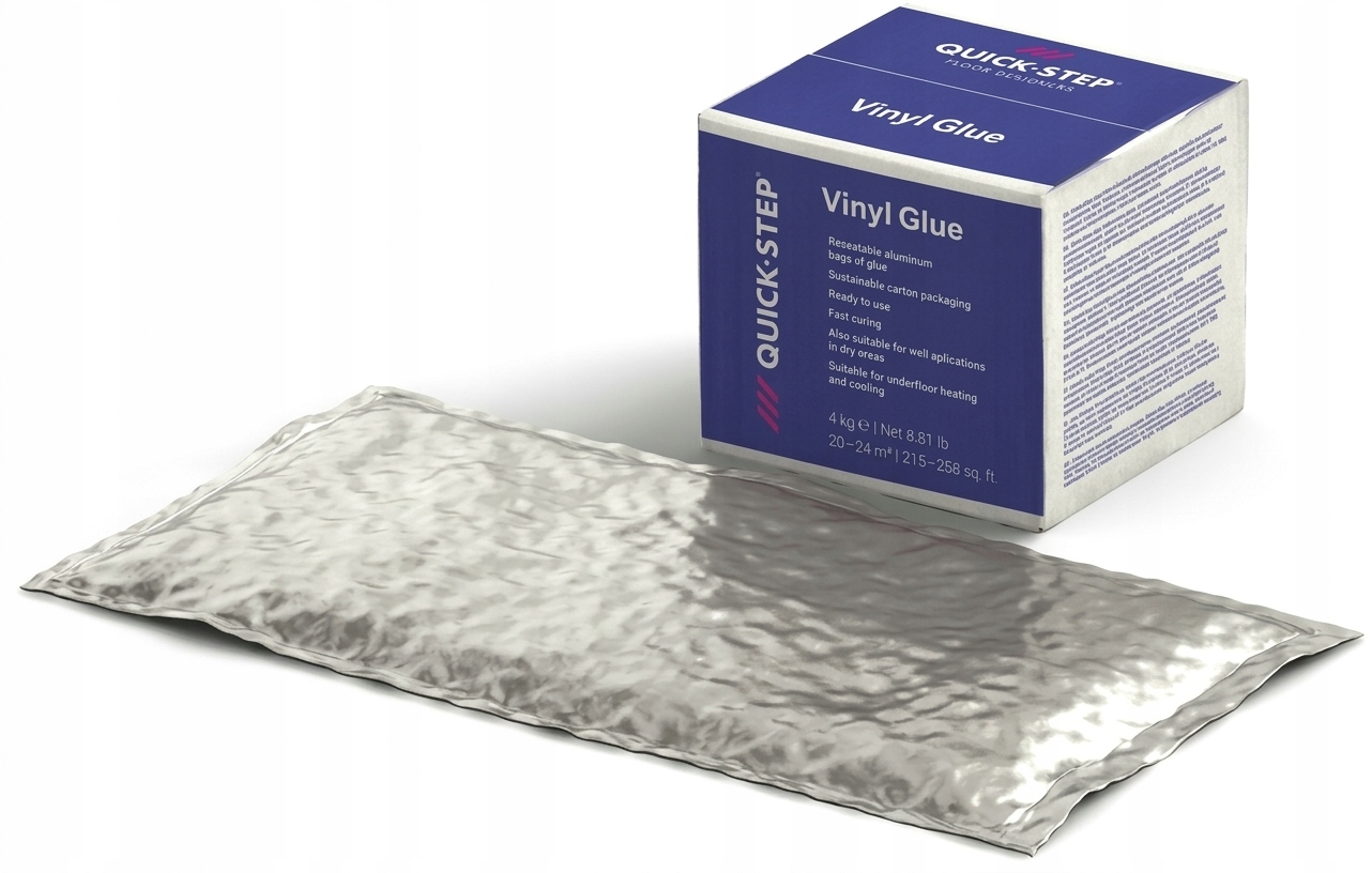 Lepidlo na vinylové podlahy Quick Step Vinyl 6 kg lvt