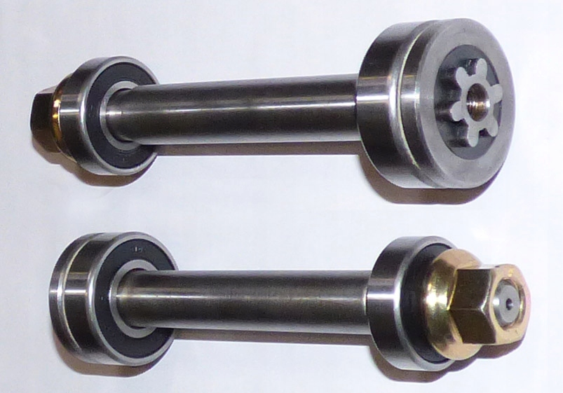 

Wałek Mandreli Husqvarna Craftsman Gwiazdka 179mm