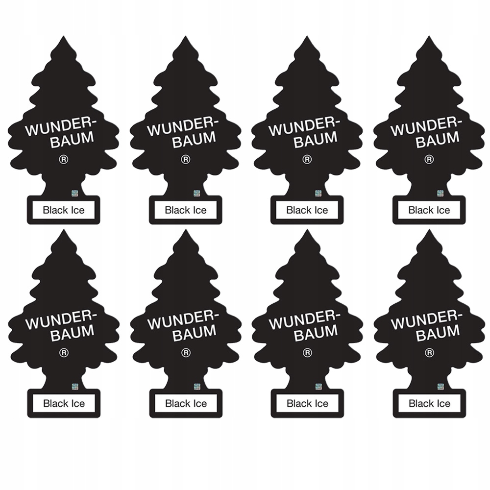 

Wunder Baum Choinka Black Classic x8