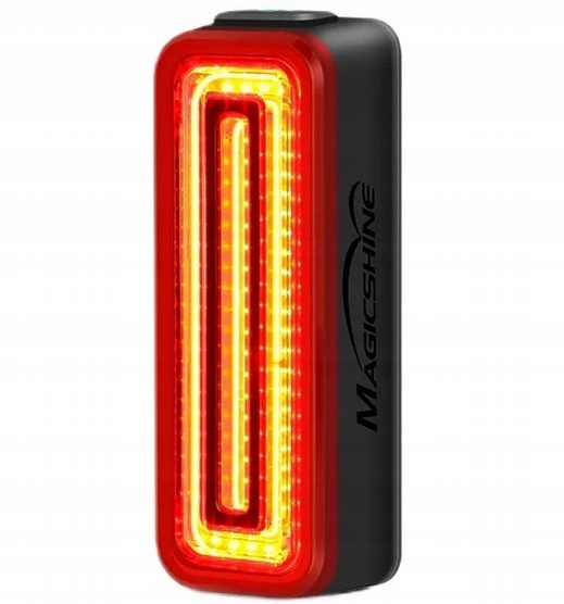Zadní světlo Magicshine Seemee 100 V2.0, 100 lumenů, verze Box