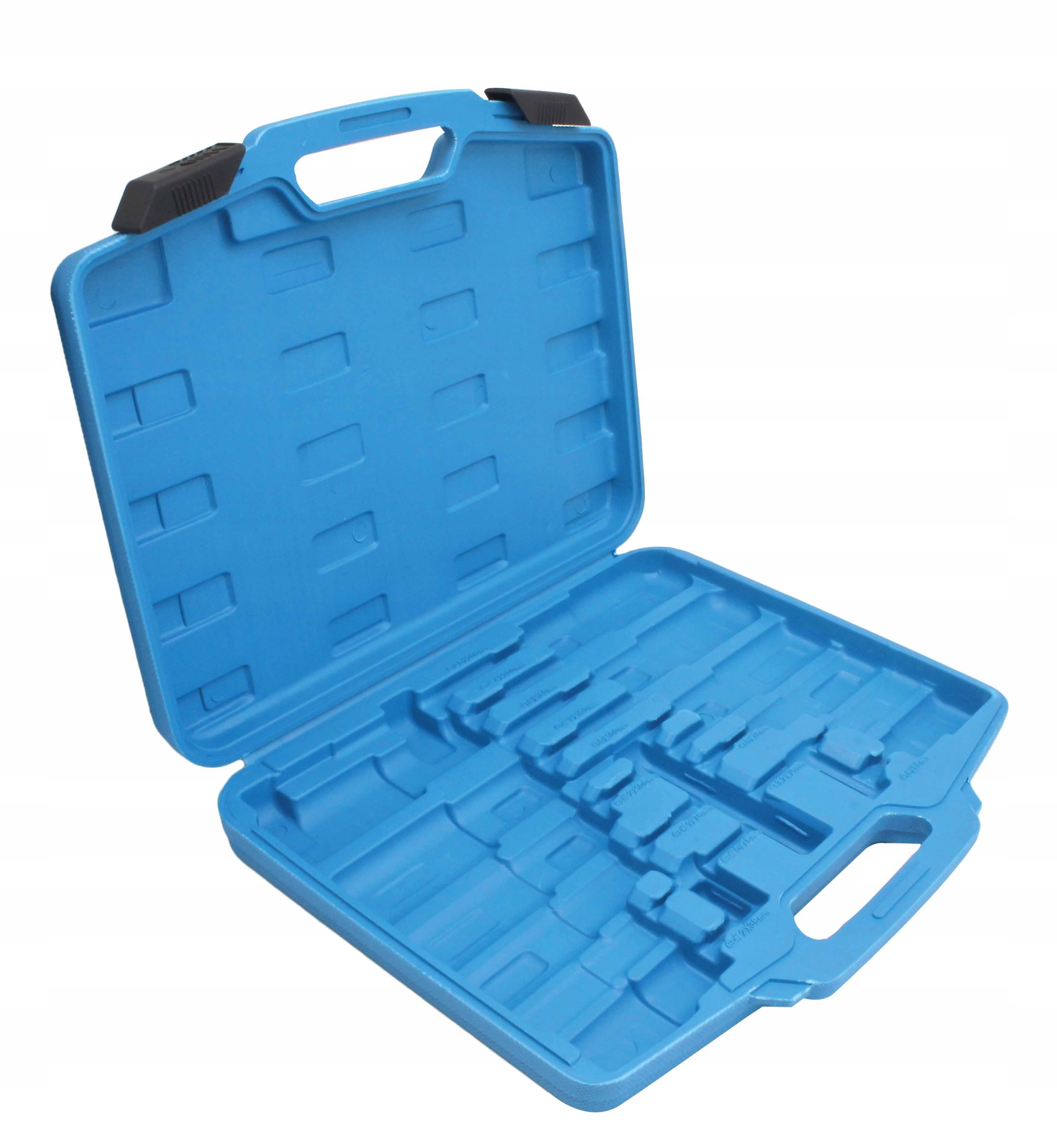 Pusta Walizka Organizer Na Wkrętaki Na 12 sztuk) Satra S12PC#BMC