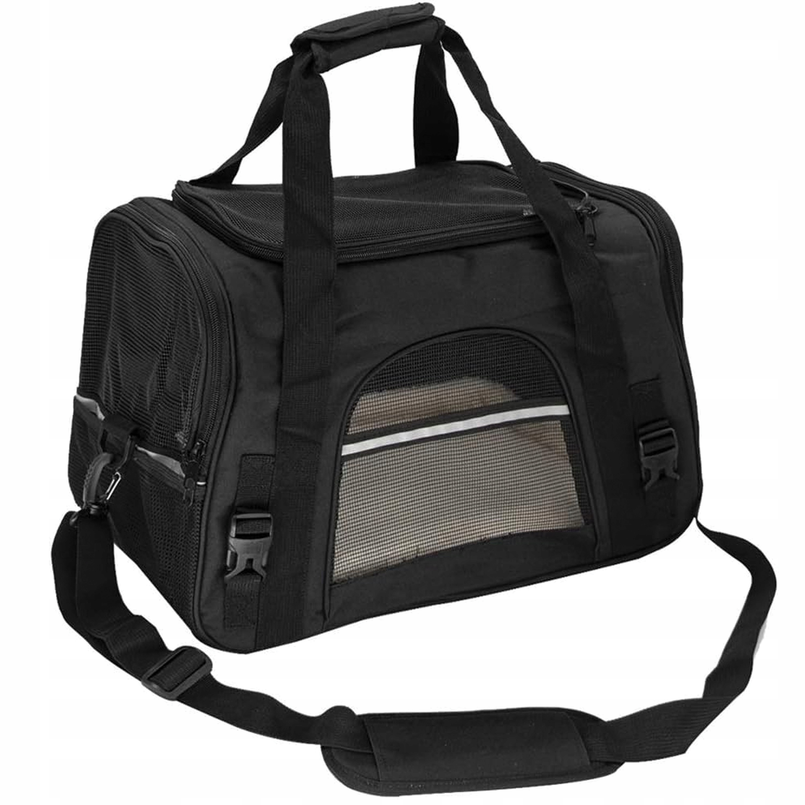 Přepravka Reálné ceny 44 cm x 25 cm x 28 cm černá