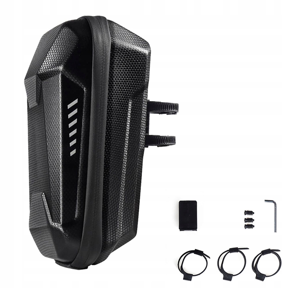 4L Torba Na Hulajnogę Sakwa Na Kierownicę Wodoodporna Usztywniana