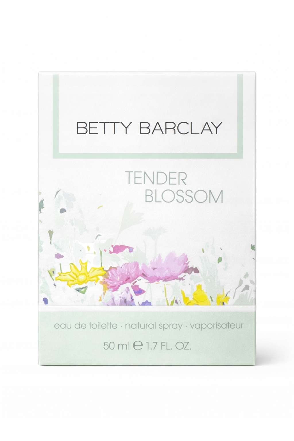 Betty Barclay Tender Blossom – dámská toaletní voda 50 ml