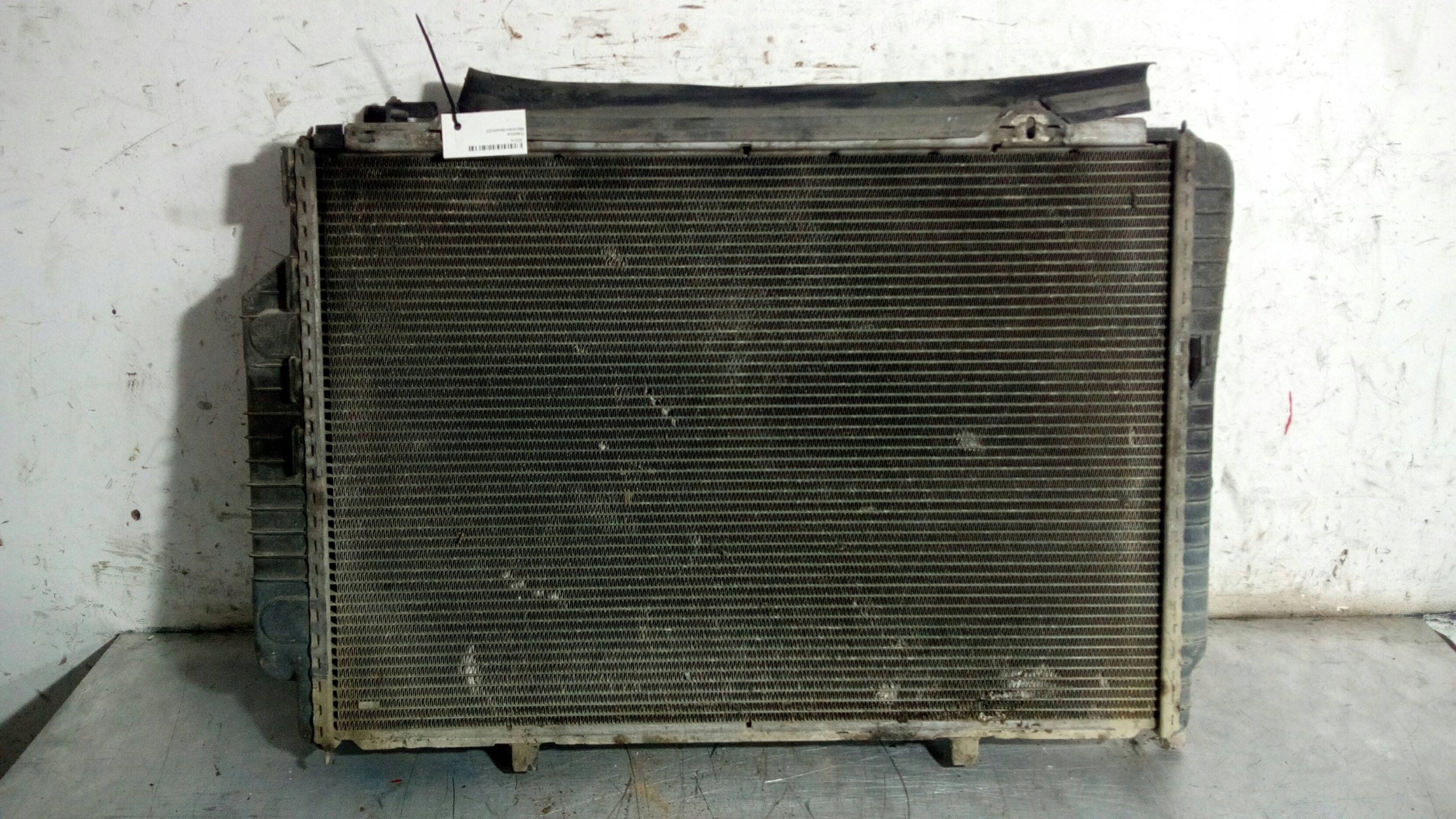 Chłodnica Mercedes-Benz W202 C220 2,2 CDI