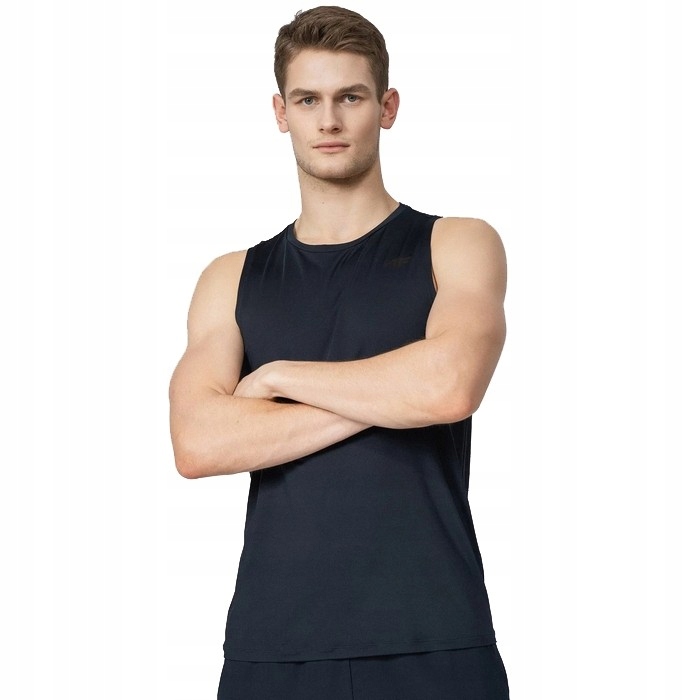 

Koszulka Męska 4F Funkcyjna Treningowa T-shirt M