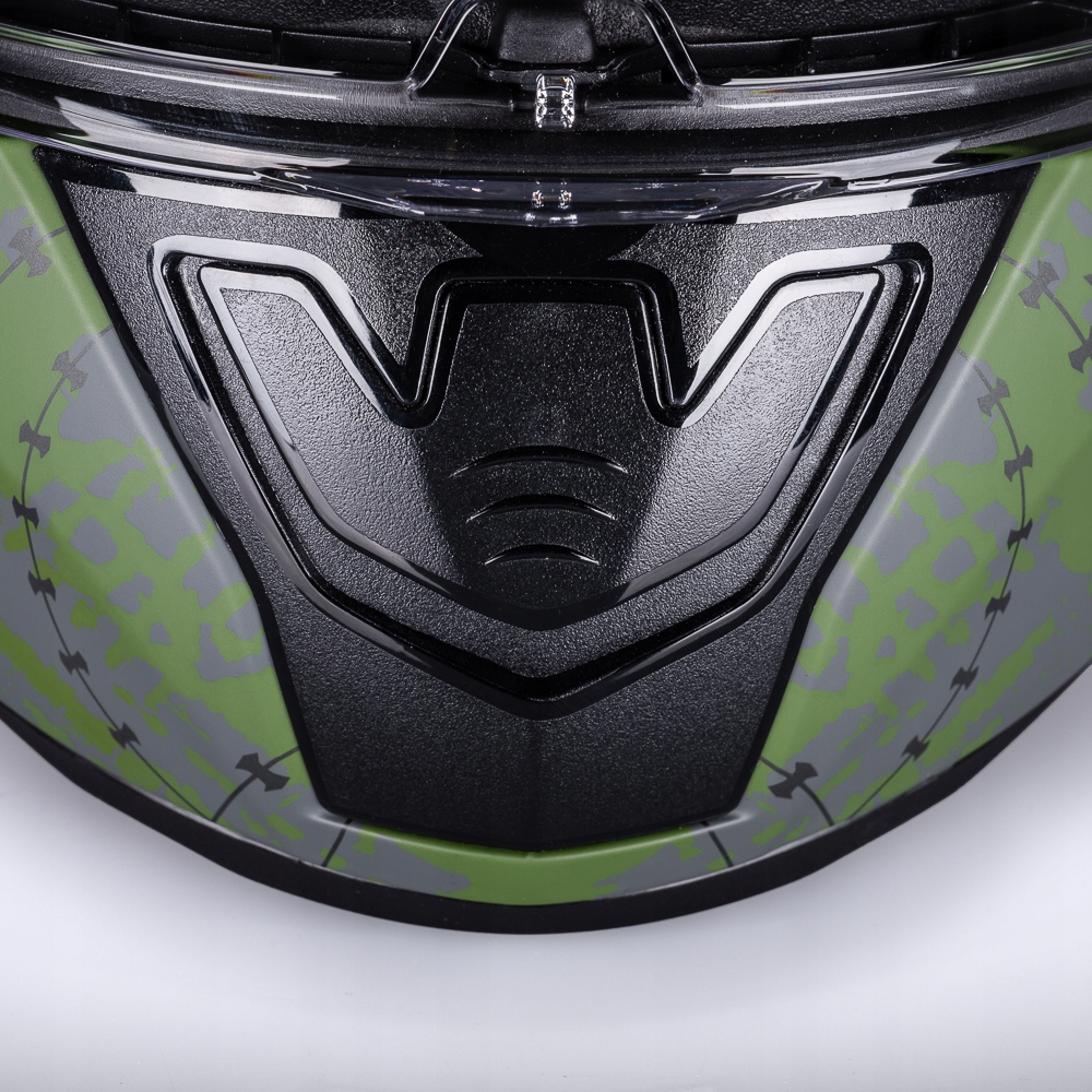 LS2 KASK MOTO INTEGRALNY FF353 RAPID II THUNDER BIRDS MAT MILITARY 2XL Numer katalogowy producenta AK1635325627