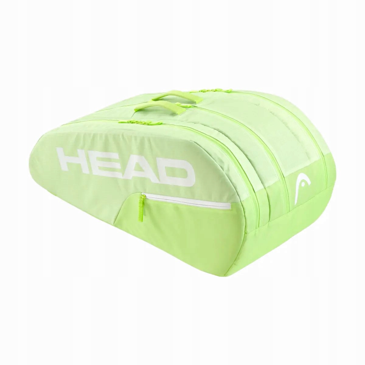 Torba tenisowa na rakiety Head Base L Bag Sharp Green