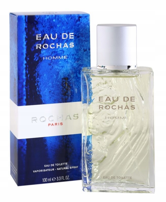 Rochas Eau De Rochas Homme toaletní voda 100 ml