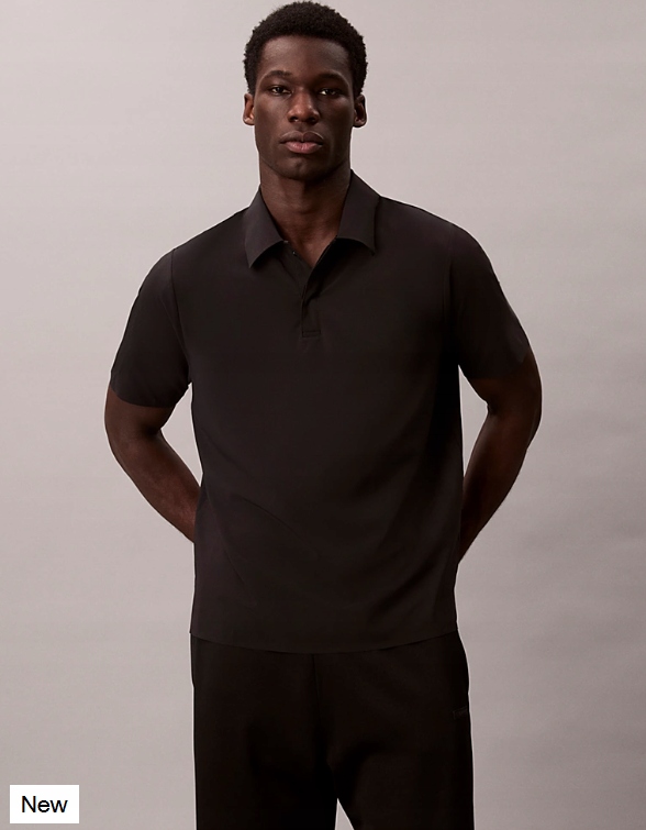 Pánské triko Calvin Klein Polo