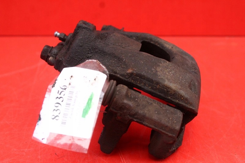 caliper brake left front TOYOTA AYGO 1 and 1.0 68 KM 08-12
