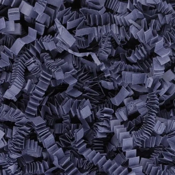 Papierowy eko wypełniacz granatowy ZigZag Delux Premium 1kg